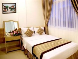 Hotel Sunny Saigon Cidade de Ho Chi Minh Exterior foto