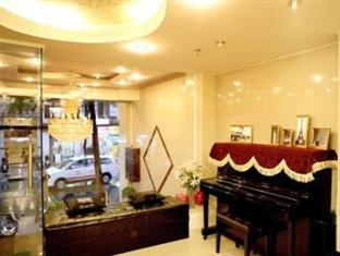 Hotel Sunny Saigon Cidade de Ho Chi Minh Exterior foto